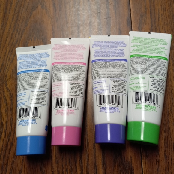 New Crayola Bathtub Finger Paint Soap. - Picture 2 of 2